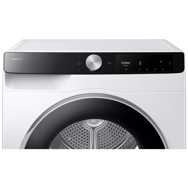 Samsung DV90T6240LK/S6 9 kg hőszivattyús szárítógép