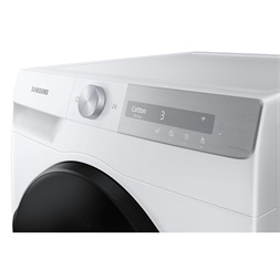 Samsung DV90T7240BH/S6 hőszivattyús szárítógép (Használt - B)