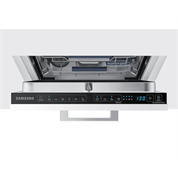 Samsung DW50R4040BB/EO beépíthető mosogatógép