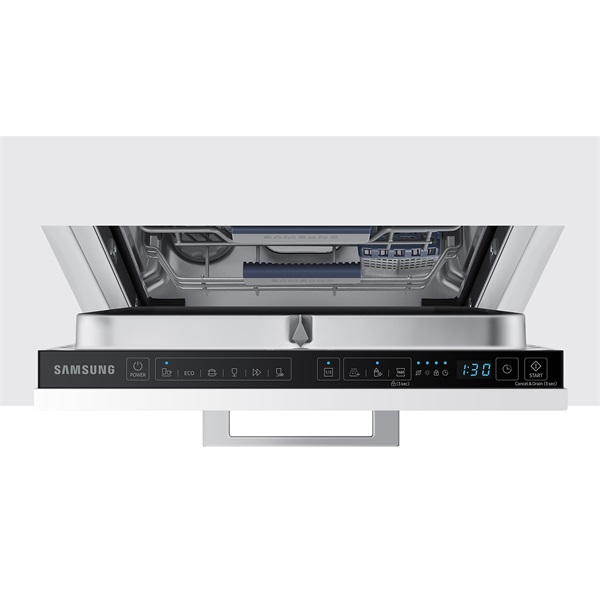 Samsung DW50R4040BB/EO beépíthető mosogatógép