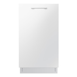 Samsung DW50R4060BB/EO beépíthető keskeny 9 terítékes mosogatógép