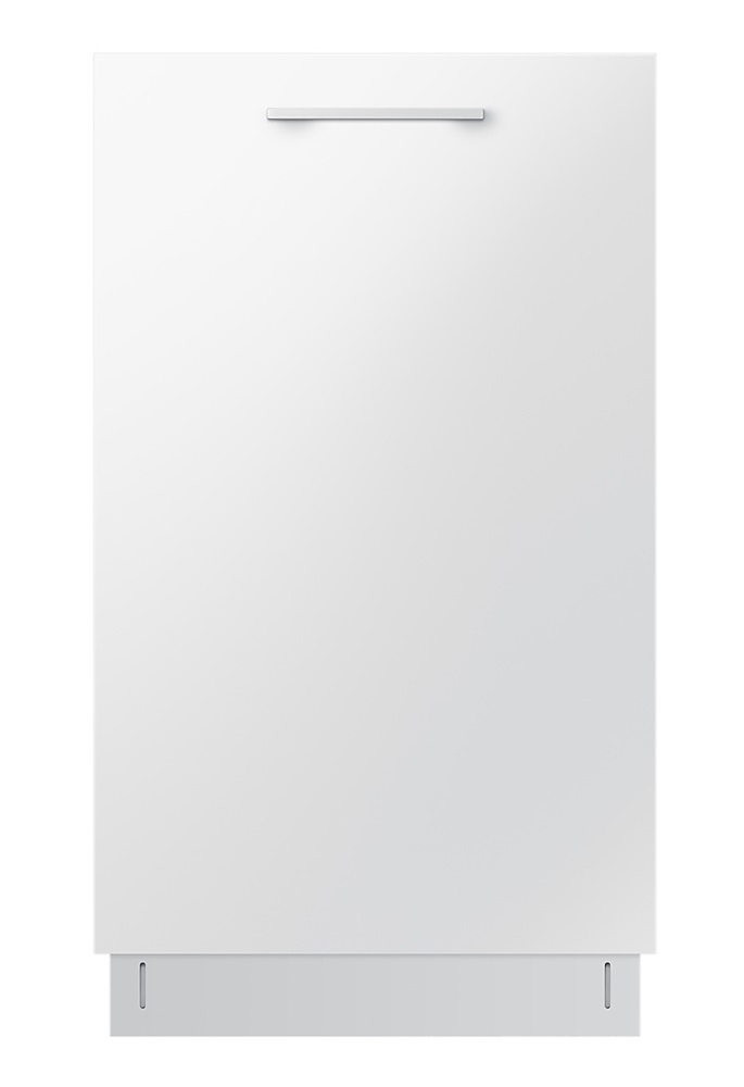 Samsung DW50R4060BB/EO programok száma: 6, keskeny beépíthető, 9 terítékes mosogatógép 