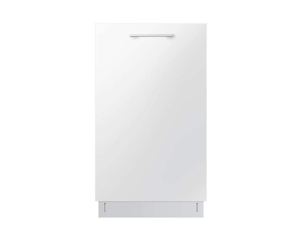Samsung DW50R4060BB/EO programok száma: 6, keskeny beépíthető, 9 terítékes mosogatógép 