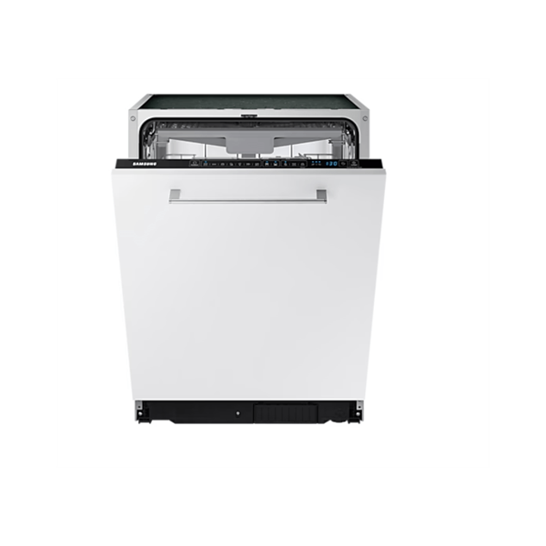 Samsung DW60CG530B00ET fehér, programok száma: 7, beépíthető, 14 terítékes mosogatógép 
