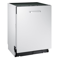 Samsung DW60M6040BB/EO programok száma: 6, beépíthető, 13 terítékes mosogatógép (Újszerű)