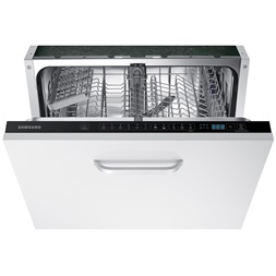 Samsung DW60M6040BB/EO programok száma: 6, beépíthető, 13 terítékes mosogatógép (Újszerű)