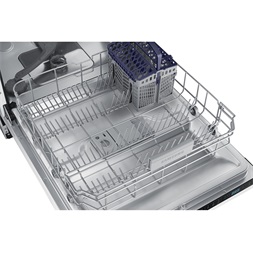Samsung DW60M6040BB/EO beépíthető 13 terítékes mosogatógép