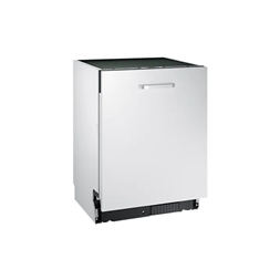 Samsung DW60M6040BB/EO beépíthető 13 terítékes mosogatógép