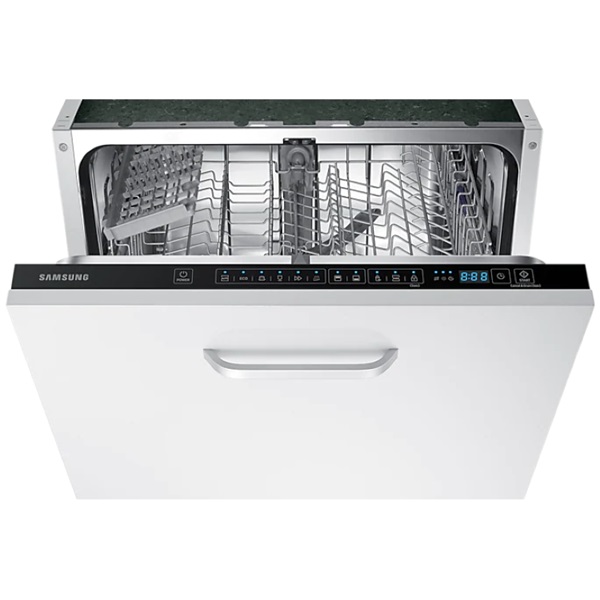 Samsung DW60M6040BB/EO beépíthető 13 terítékes mosogatógép
