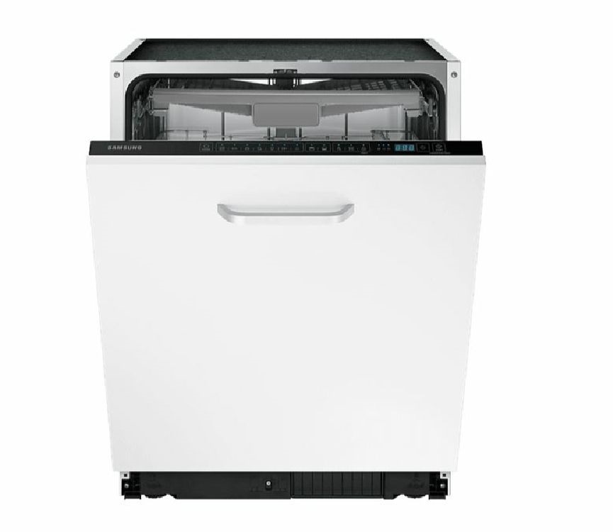 Samsung DW60M6050BB/EO programok száma: 7, beépíthető, 14 terítékes mosogatógép 