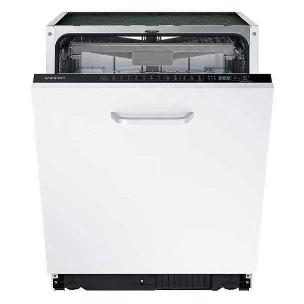 Samsung DW60M6050BB/EO beépíthető 14 terítékes mosogatógép