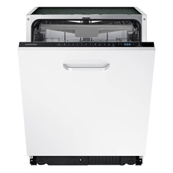 Samsung DW60M6050BB/EO beépíthető 14 terítékes mosogatógép