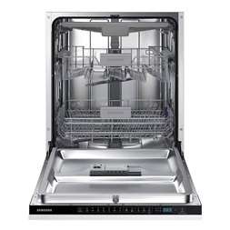 Samsung DW60M6050BB/EO beépíthető 14 terítékes mosogatógép