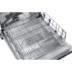 Samsung DW60M6050BB/EO beépíthető 14 terítékes mosogatógép