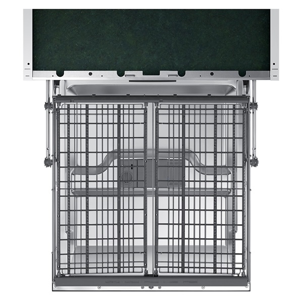 Samsung DW60M6050BB/EO beépíthető 14 terítékes mosogatógép