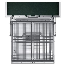 Samsung DW60M6050BB/EO beépíthető 14 terítékes mosogatógép