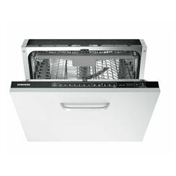 Samsung DW60M6050BB/EO fehér, programok száma: 7, beépíthető, 14 terítékes mosogatógép 