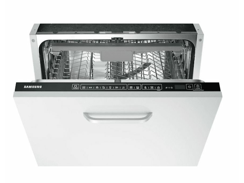 Samsung DW60M6050BB/EO programok száma: 7, beépíthető, 14 terítékes mosogatógép 
