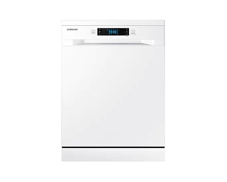 Samsung DW60M6050FW/EC fehér, programok száma: 7, szabadonálló, 14 terítékes mosogatógép 