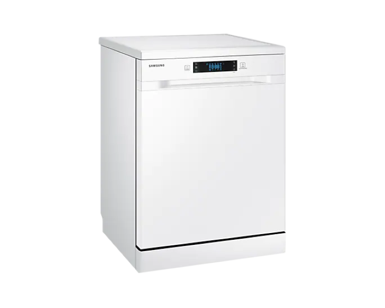 Samsung DW60M6050FW/EC fehér, programok száma: 7, szabadonálló, 14 terítékes mosogatógép 
