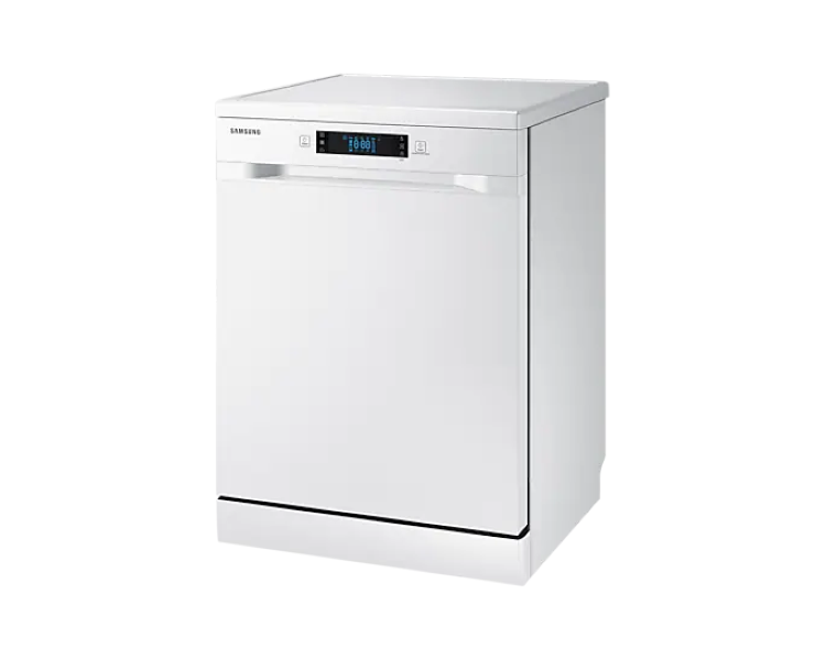 Samsung DW60M6050FW/EC fehér, programok száma: 7, szabadonálló, 14 terítékes mosogatógép 