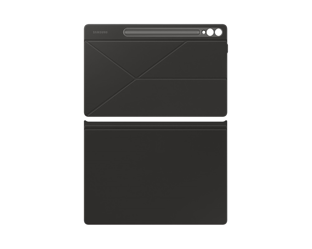 Samsung EF-BX810PBEGWW Galaxy Tab S9+ fekete Smart oldalra nyíló tok