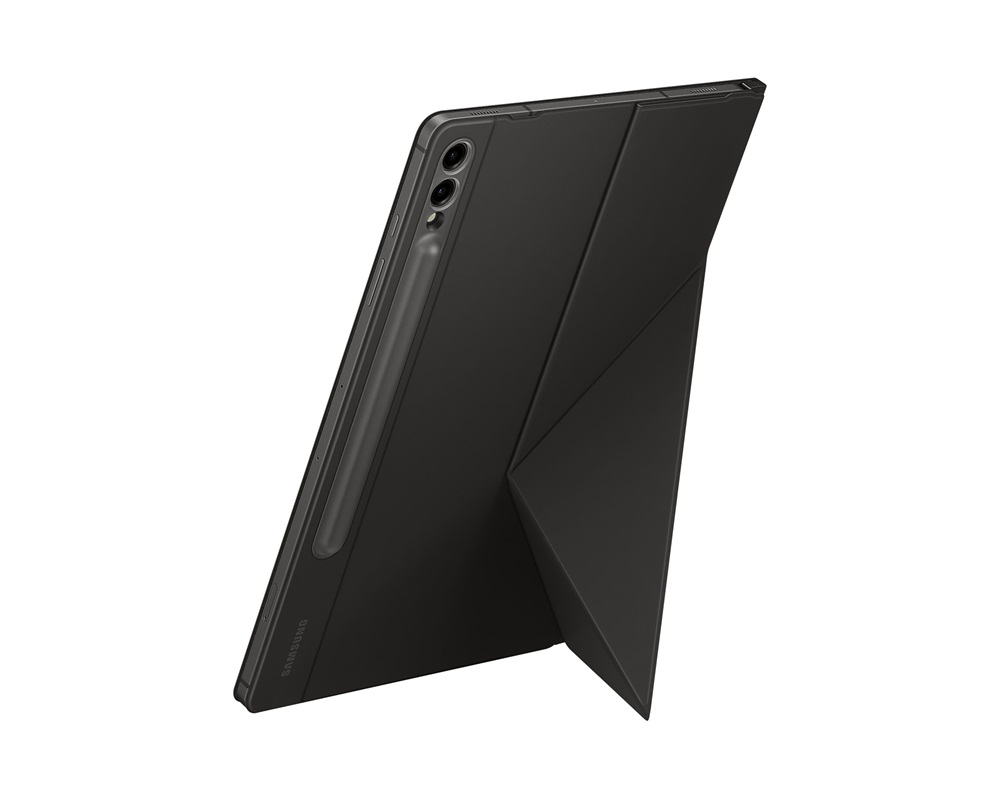 Samsung EF-BX810PBEGWW Galaxy Tab S9+ fekete Smart oldalra nyíló tok