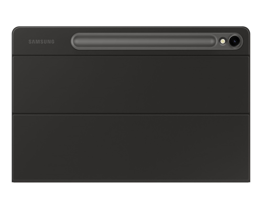 Samsung EF-DX710BBEGGB Galaxy Tab S9 fekete oldalra nyíló billentyűzetes tok