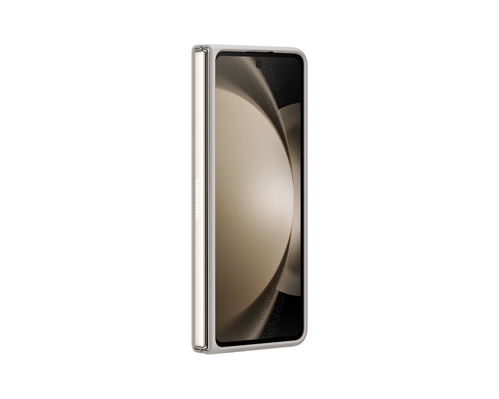 Samsung EF-OF94PCUEGWW Galaxy Z Fold 5 homok Slim S-pen tok