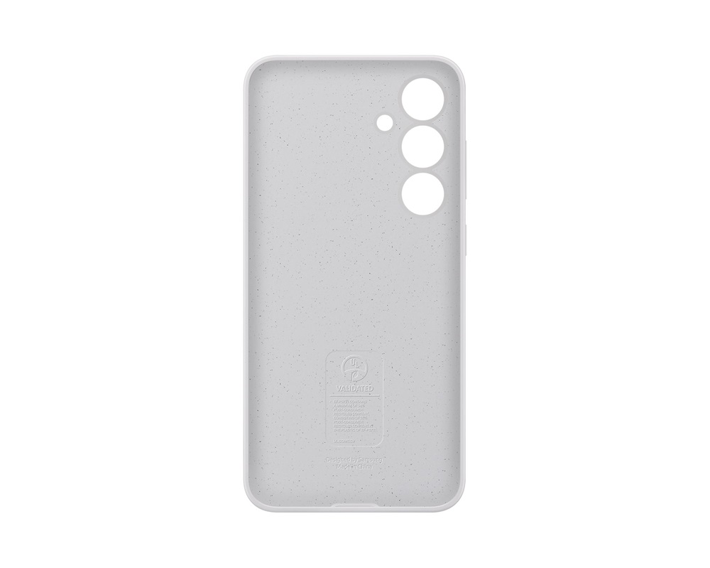 Samsung EF-PS721CJEGWW Galaxy S24 FE szürke szilikon hátlap