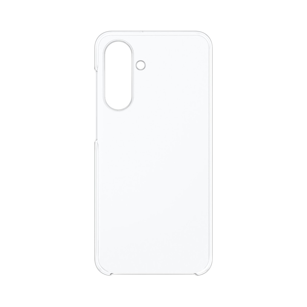 Samsung EF-QA266CTEGWW Galaxy A26 átlátszó műanyag hátlap