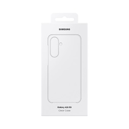 Samsung EF-QA266CTEGWW Galaxy A26 átlátszó műanyag hátlap