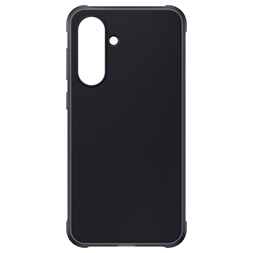 Samsung EF-RA366CBEGWW Rugged Galaxy A36 fekete műanyag hátlap