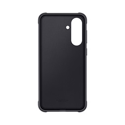 Samsung EF-RA566CBEGWW Rugged Galaxy A56 fekete műanyag hátlap