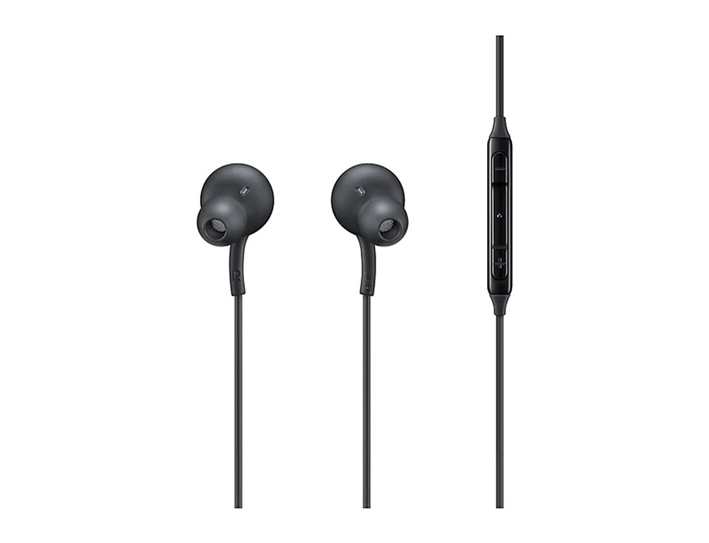 Samsung EO-IC100 AKG hangolású fekete USB-C fülhallgató
