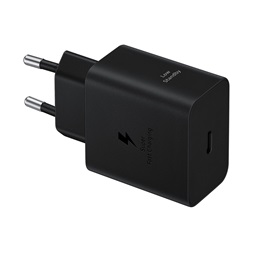 Samsung EP-T4511NBEGEU 45W Type-C fekete hálózati adapter
