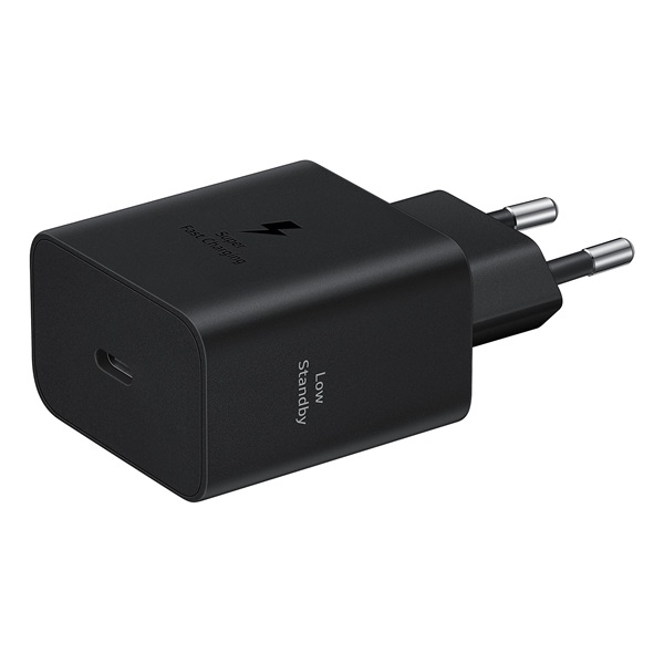 Samsung EP-T4511NBEGEU 45W Type-C fekete hálózati adapter
