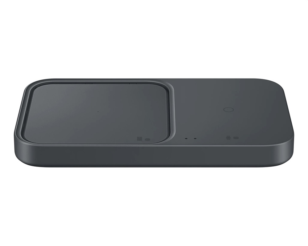 Samsung EP-P5400BBEGEU fekete dupla vezeték nélküli töltőpad