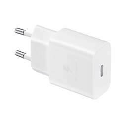 Samsung EP-T1510XWEGEU 15W Type-C fehér hálózati töltő