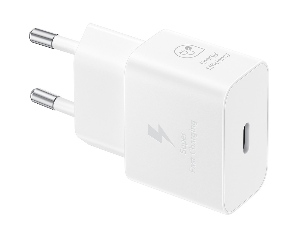 Samsung EP-T2510NWEGWW 25W fehér hálózati töltő