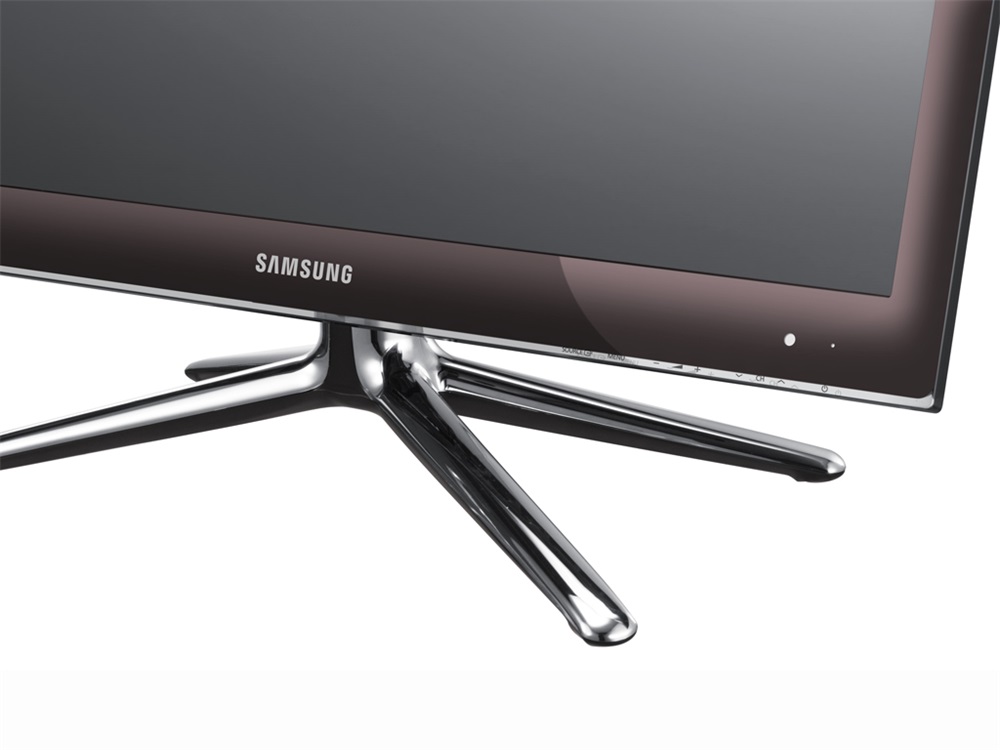 Samsung 24" FX2490HD FHD VGA/HDMI barna-lakk LED TV-monitor