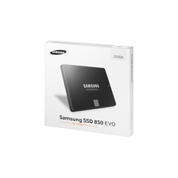Samsung 250GB SATA3 2,5" 850 EVO Basic (MZ-75E250B/EU) SSD