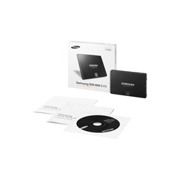 Samsung 250GB SATA3 2,5" 850 EVO Basic (MZ-75E250B/EU) SSD