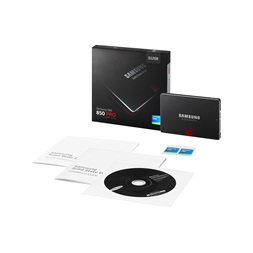 Samsung 512GB SATA3 2,5" 850 PRO Basic (MZ-7KE512BW) SSD