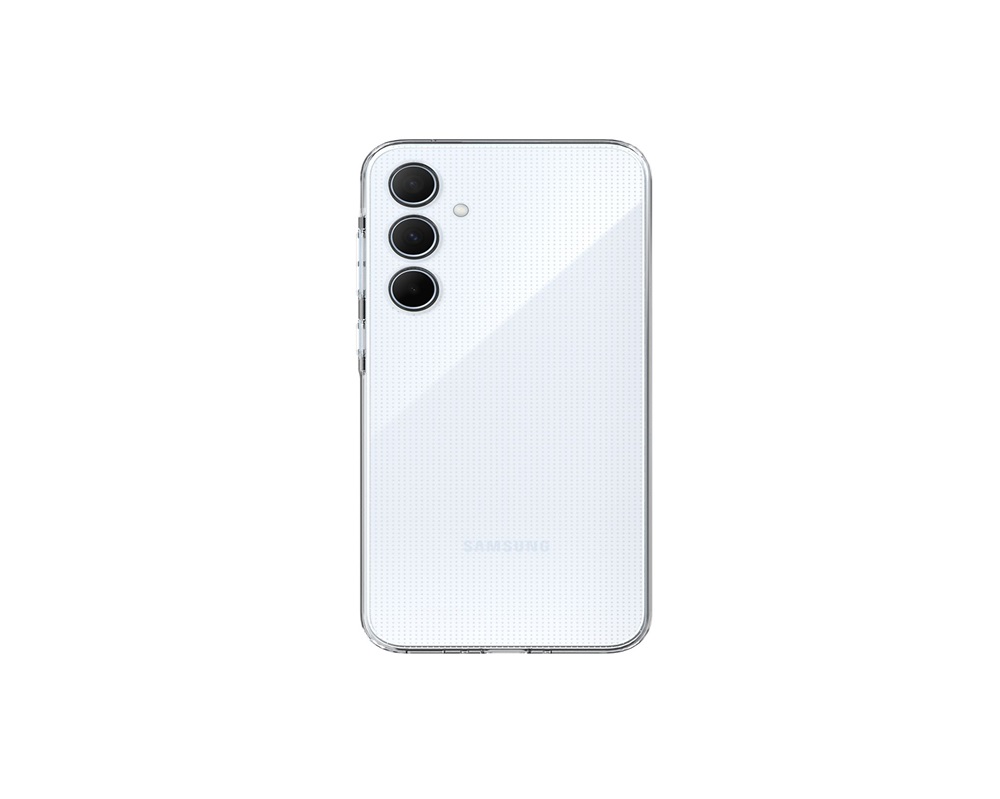 Samsung GP-FPA356VAATW Galaxy A35 átlátszó hátlap