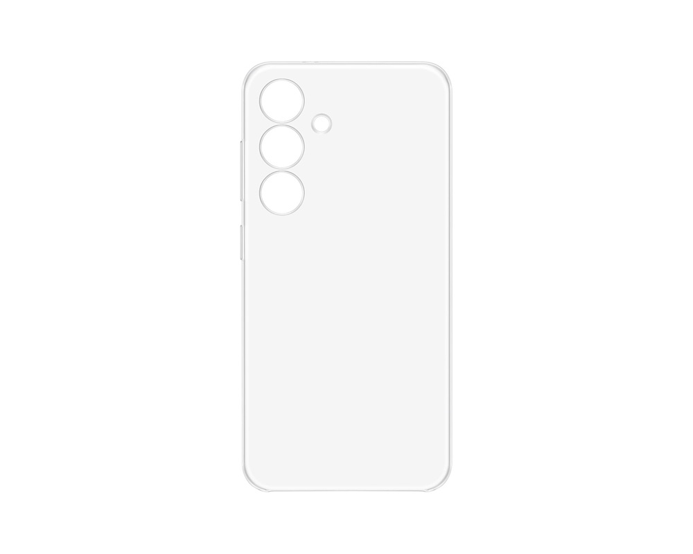Samsung GP-FPS921SAATW Galaxy S24 Clear Case átlátszó hátlap