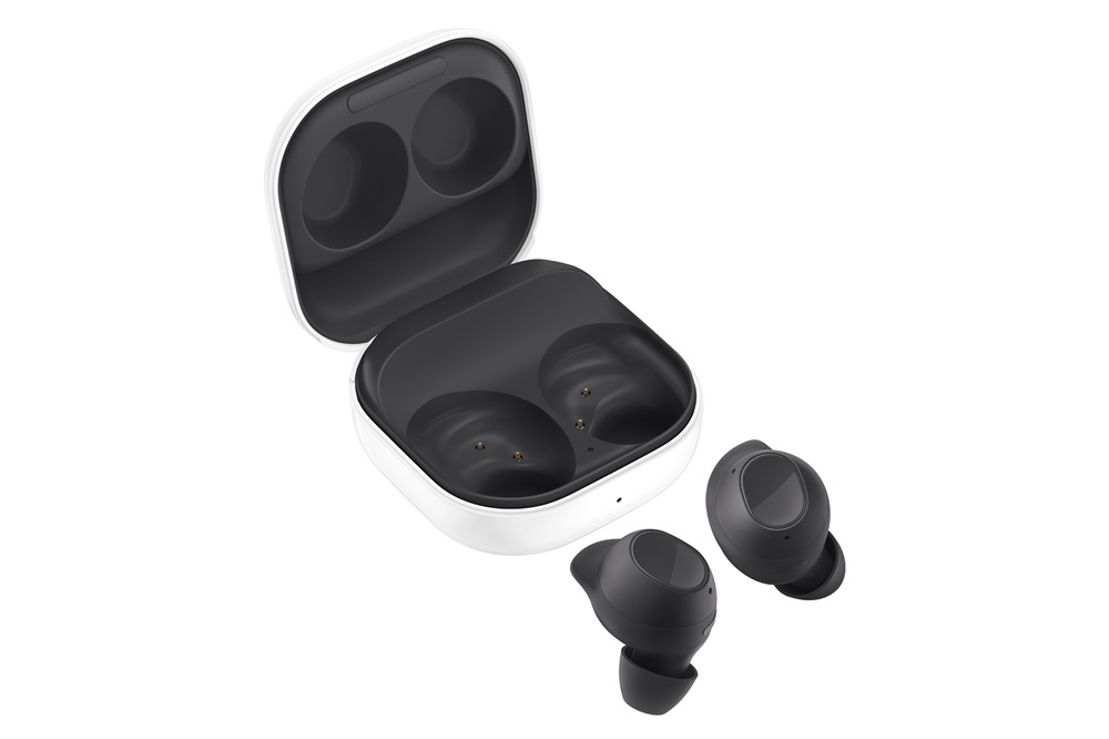Samsung Galaxy Buds FE True Wireless Bluetooth szürke fülhallgató