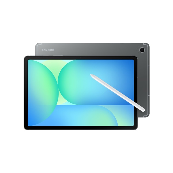 Samsung Galaxy Tab S10 FE X526B 10,9" 8/128GB szürke Wi-Fi + 5G tablet