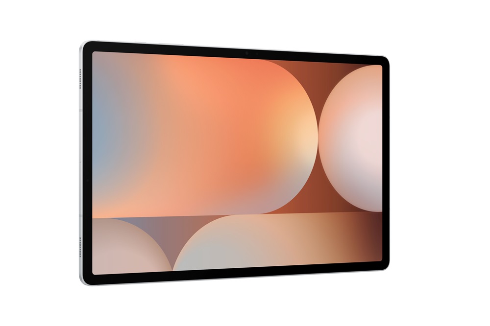 Samsung Galaxy Tab S10+ X826 12,4" 12/256GB ezüst Wi-Fi + 5G tablet
