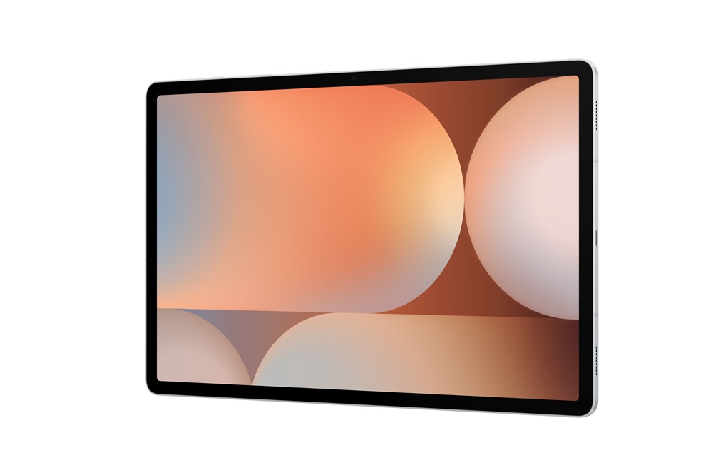 Samsung Galaxy Tab S10+ X826 12,4" 12/256GB ezüst Wi-Fi + 5G tablet